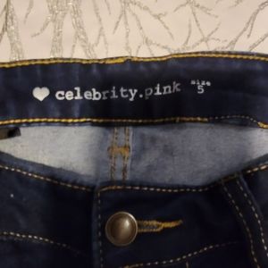 Celebrity ink jeans